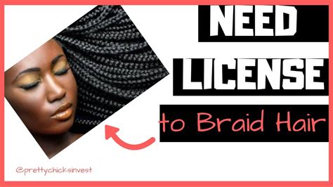 Do You Have to Be Licensed to Braid Hair? A Deep Dive into the Controversy