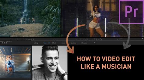 How to Edit Music Videos: A Detailed Guide with Multiple Perspectives