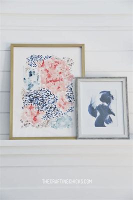 how to hang minted art: exploring the art of creating unique pieces